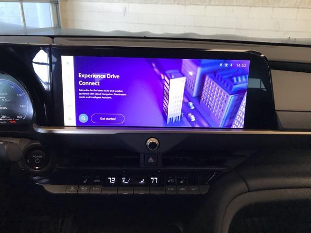 used 2024 Toyota Crown car, priced at $34,492