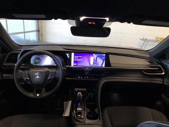used 2024 Toyota Crown car, priced at $34,492