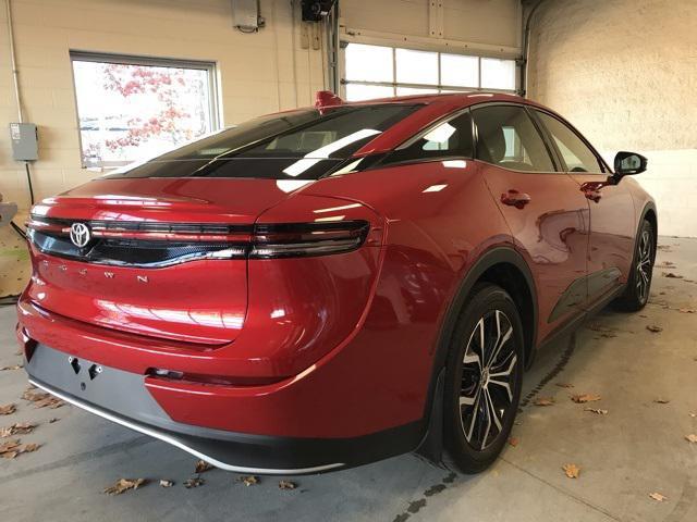 used 2024 Toyota Crown car, priced at $34,492