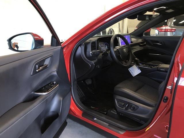 used 2024 Toyota Crown car, priced at $34,492