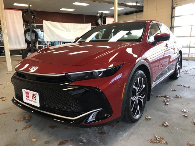 used 2024 Toyota Crown car, priced at $34,492