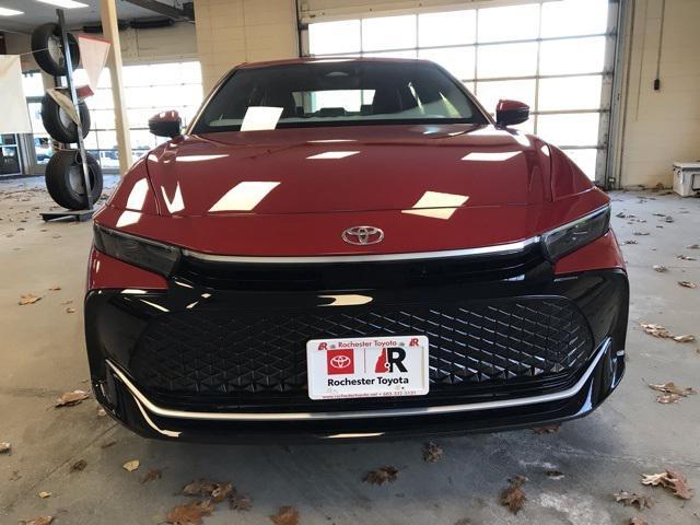 used 2024 Toyota Crown car, priced at $34,492