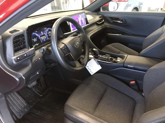used 2024 Toyota Crown car, priced at $34,492