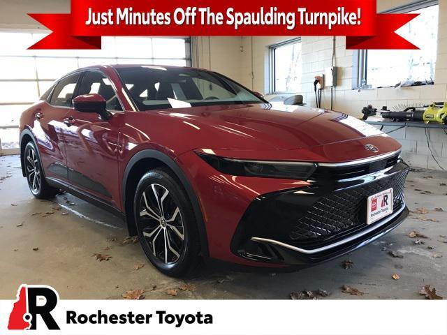 used 2024 Toyota Crown car, priced at $34,492