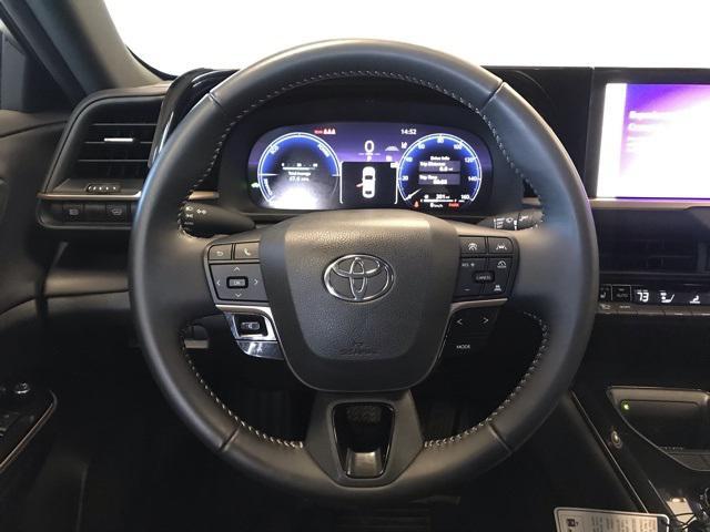 used 2024 Toyota Crown car, priced at $34,492