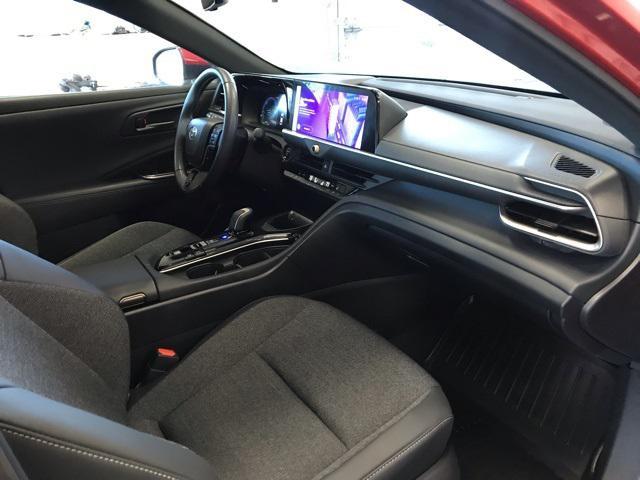 used 2024 Toyota Crown car, priced at $34,492