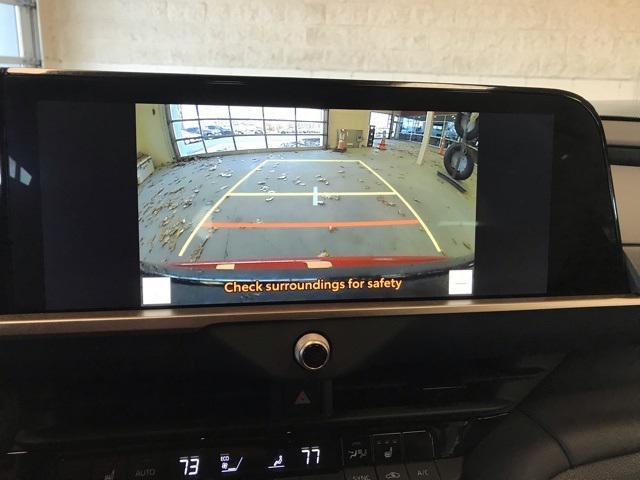 used 2024 Toyota Crown car, priced at $34,492