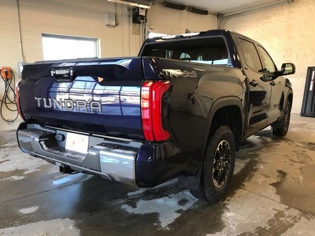 new 2025 Toyota Tundra car, priced at $57,833