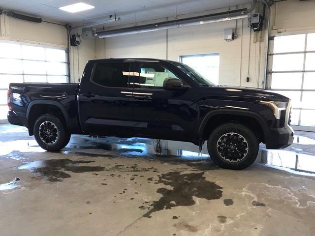 new 2025 Toyota Tundra car, priced at $57,833