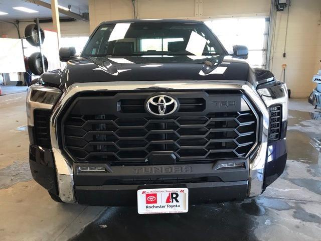 new 2025 Toyota Tundra car, priced at $57,833