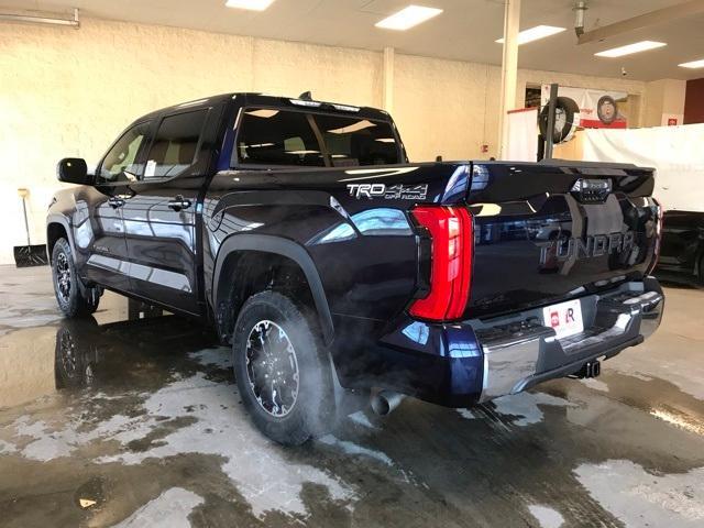 new 2025 Toyota Tundra car, priced at $57,833