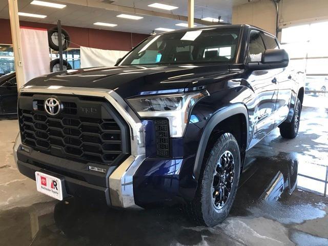 new 2025 Toyota Tundra car, priced at $57,833