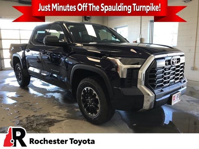 new 2025 Toyota Tundra car, priced at $57,833