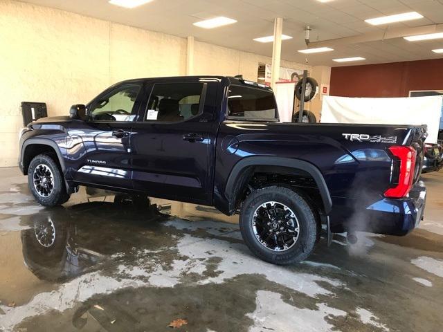 new 2025 Toyota Tundra car, priced at $57,833