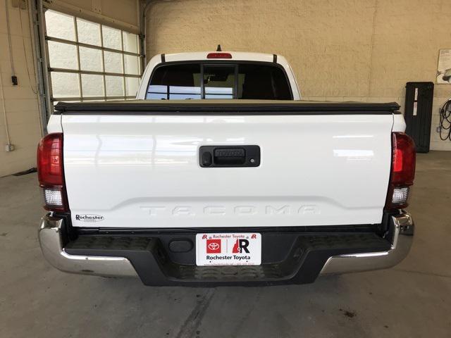 used 2023 Toyota Tacoma car, priced at $28,559