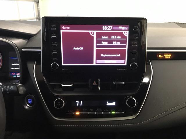used 2021 Toyota Corolla car, priced at $21,998