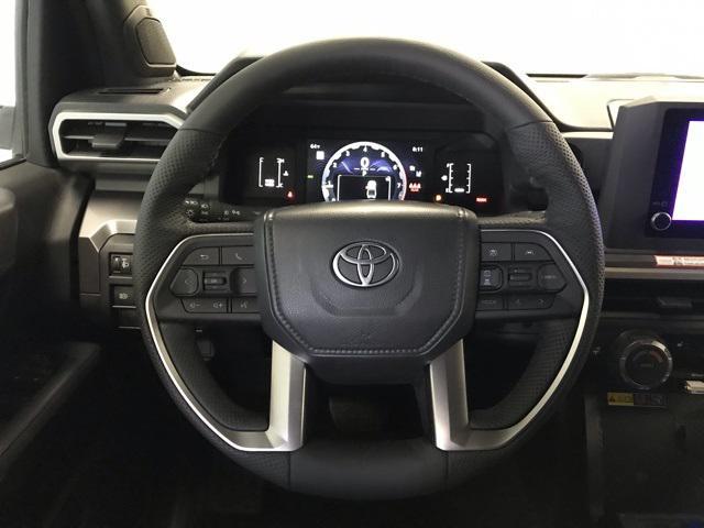 new 2025 Toyota Tacoma car, priced at $46,380