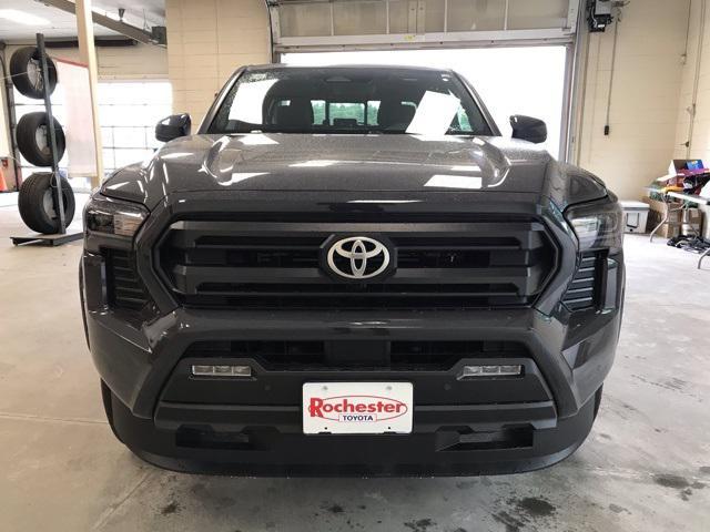 new 2025 Toyota Tacoma car, priced at $46,380