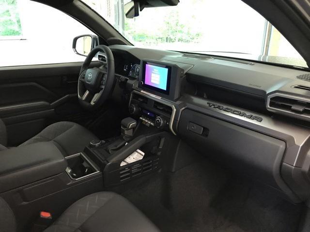 new 2025 Toyota Tacoma car, priced at $46,380