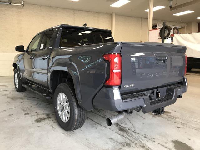 new 2025 Toyota Tacoma car, priced at $46,380