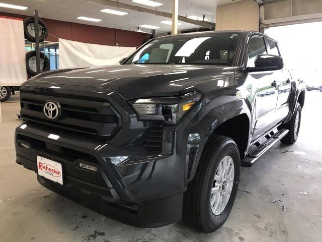 new 2025 Toyota Tacoma car, priced at $46,380