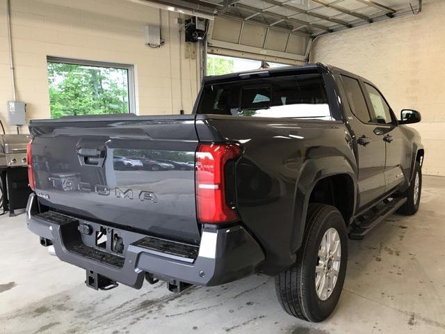 new 2025 Toyota Tacoma car, priced at $46,380