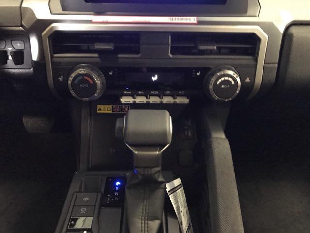 new 2025 Toyota Tacoma car, priced at $46,380