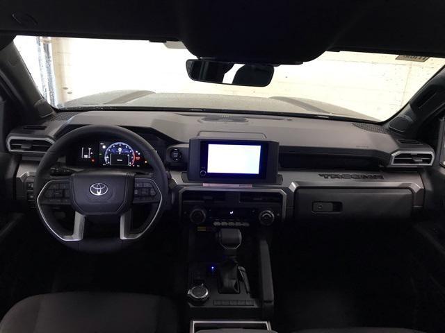 new 2025 Toyota Tacoma car, priced at $46,380