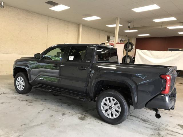 new 2025 Toyota Tacoma car, priced at $46,380