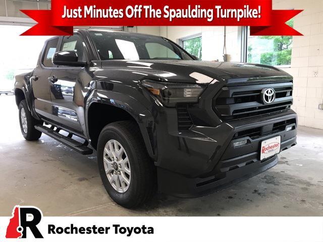 new 2025 Toyota Tacoma car, priced at $46,380