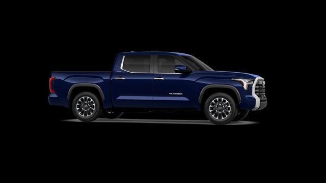 new 2025 Toyota Tundra car, priced at $63,045