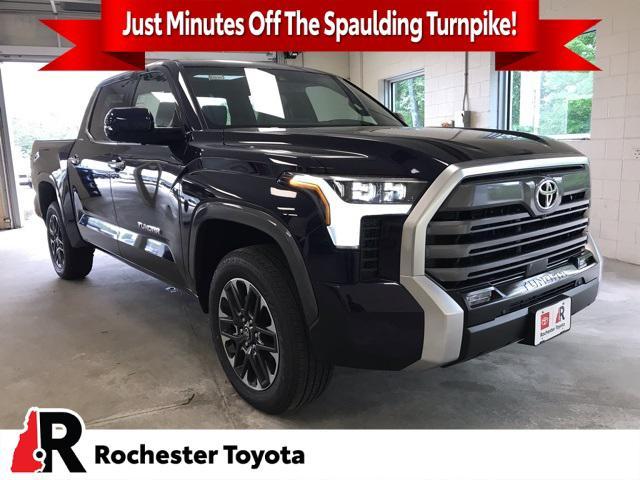 new 2025 Toyota Tundra car, priced at $63,045