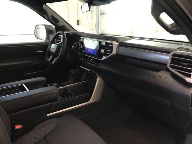 new 2025 Toyota Tundra car, priced at $56,590