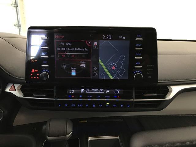 used 2023 Toyota Sienna car, priced at $46,772