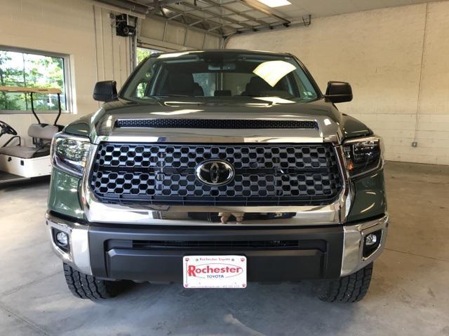 used 2021 Toyota Tundra car, priced at $42,934