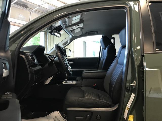 used 2021 Toyota Tundra car, priced at $42,934