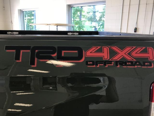 used 2021 Toyota Tundra car, priced at $42,934