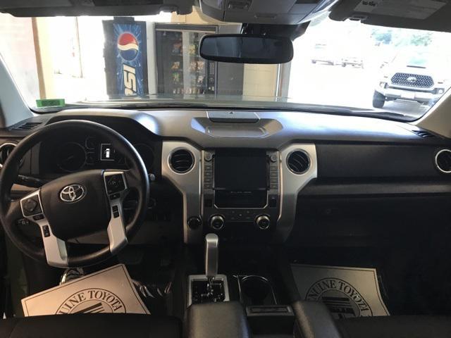 used 2021 Toyota Tundra car, priced at $42,934