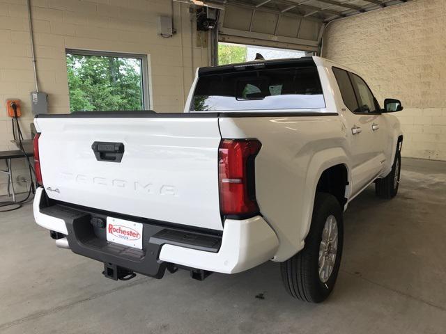 new 2025 Toyota Tacoma car, priced at $45,620