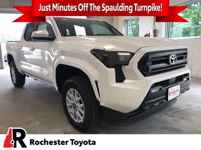 new 2025 Toyota Tacoma car, priced at $45,620