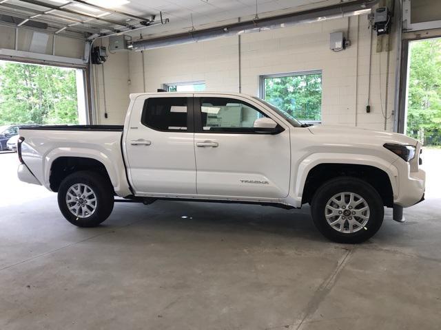new 2025 Toyota Tacoma car, priced at $45,620