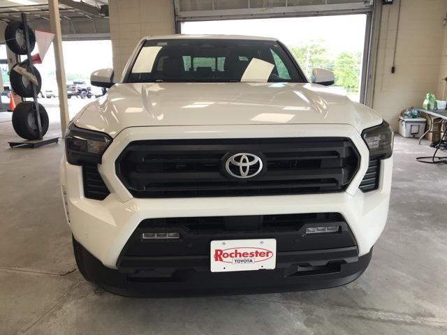 new 2025 Toyota Tacoma car, priced at $45,620