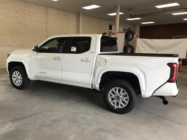 new 2025 Toyota Tacoma car, priced at $45,620