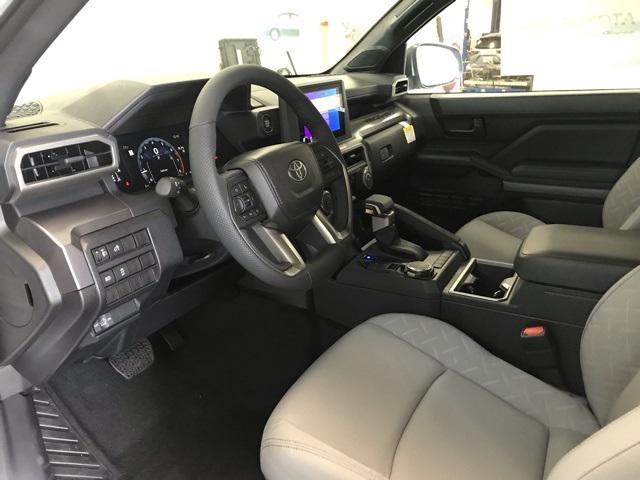 new 2025 Toyota Tacoma car, priced at $45,620