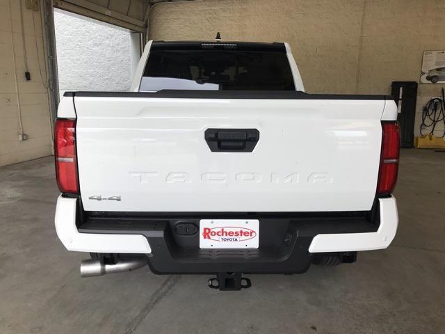 new 2025 Toyota Tacoma car, priced at $45,620