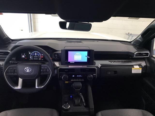 new 2025 Toyota Tacoma car, priced at $45,620