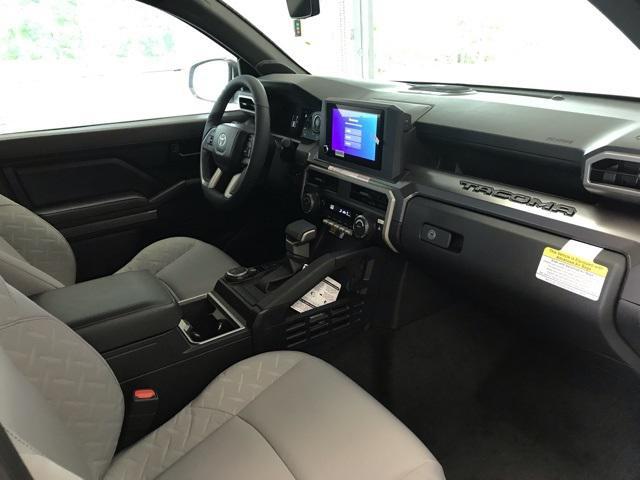 new 2025 Toyota Tacoma car, priced at $45,620