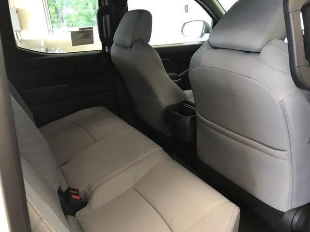 new 2025 Toyota Tacoma car, priced at $45,620