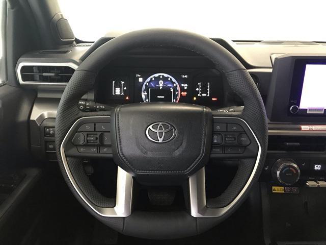 new 2025 Toyota Tacoma car, priced at $45,620