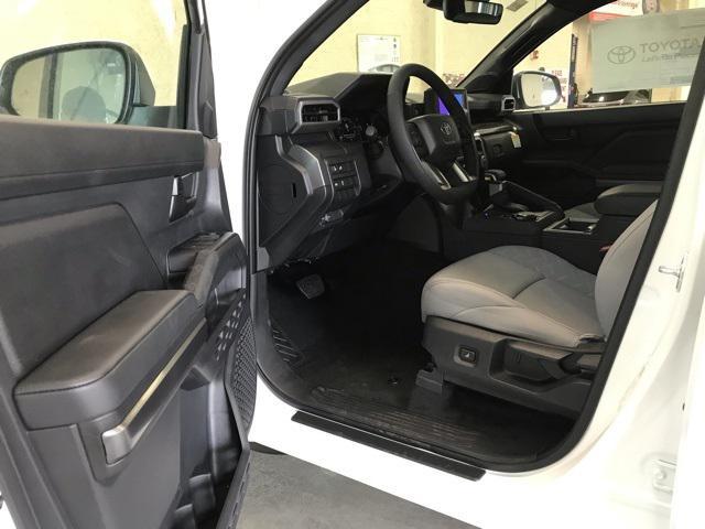 new 2025 Toyota Tacoma car, priced at $45,620